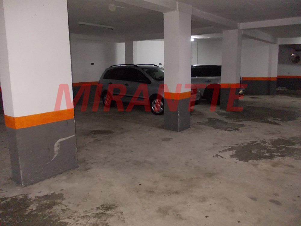 Apartamento de 65m² com 2 quartos em Santana
