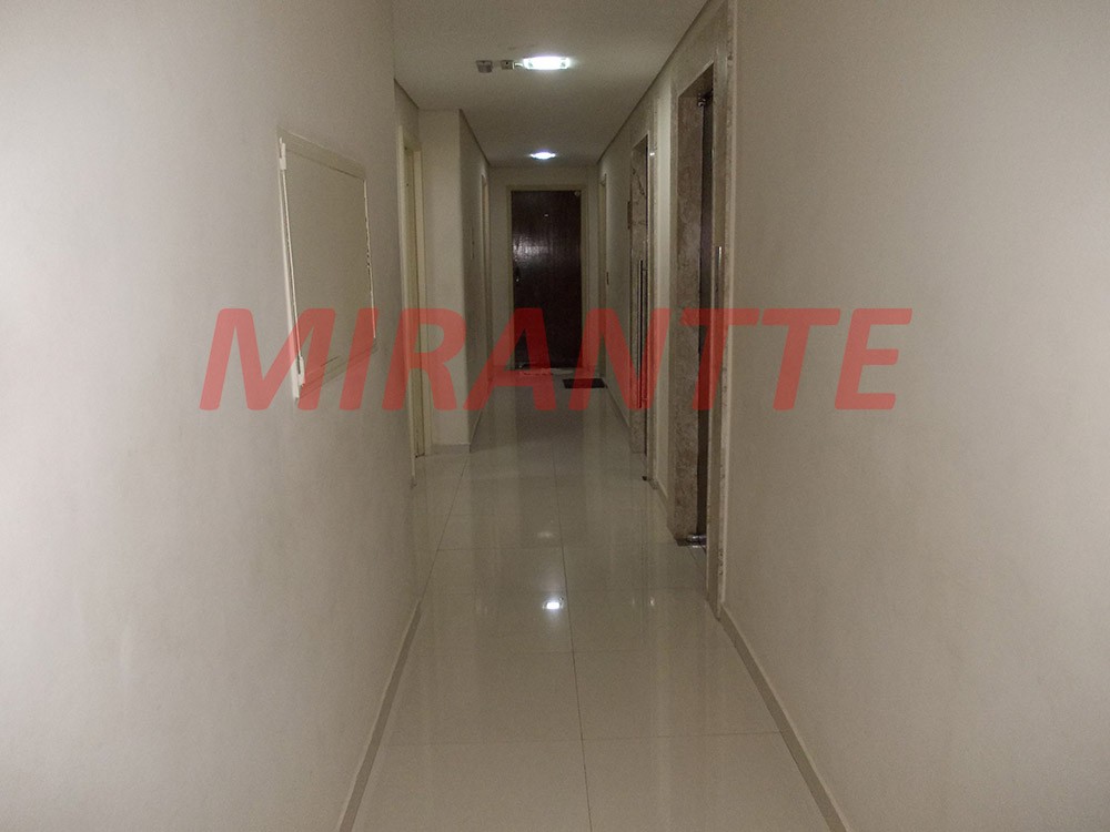 Apartamento de 65m² com 2 quartos em Santana