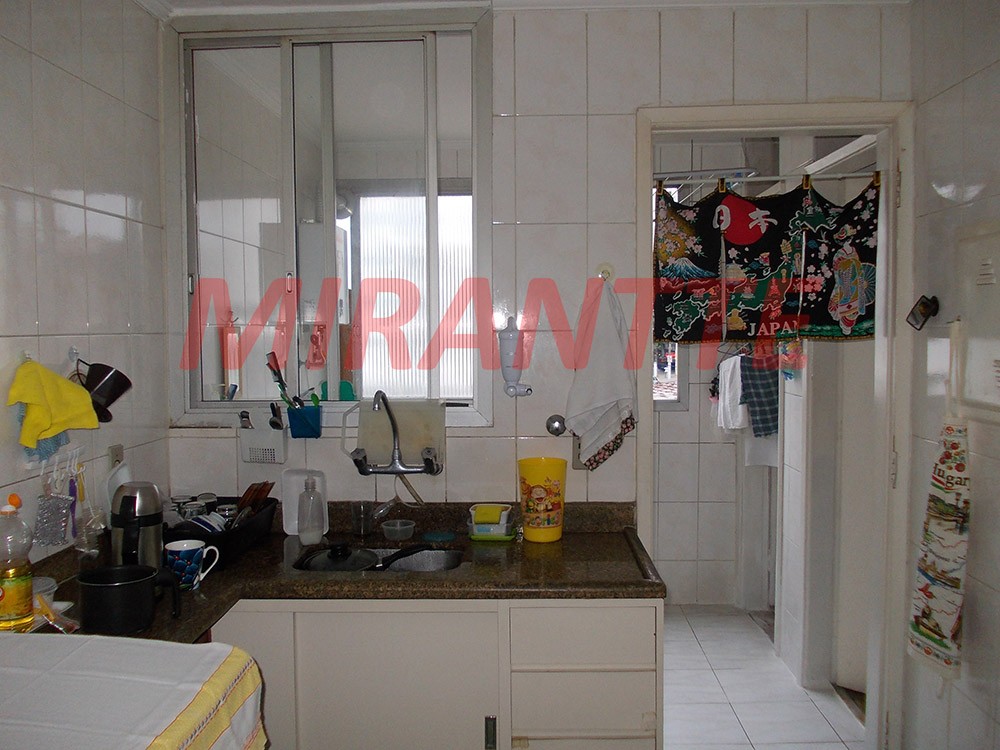 Apartamento de 65m² com 2 quartos em Santana