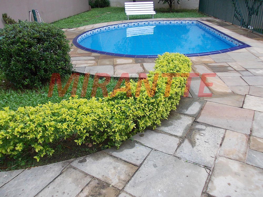 Apartamento de 65m² com 2 quartos em Santana