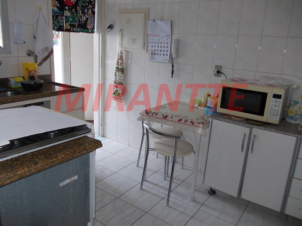 Apartamento de 65m² com 2 quartos em Santana