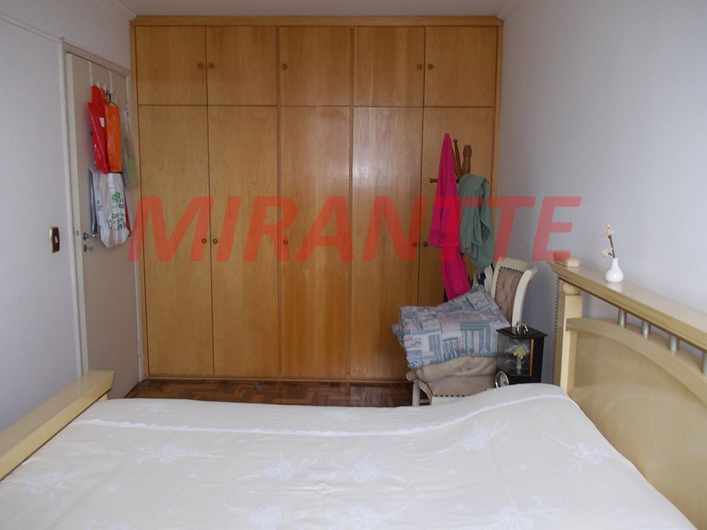 Apartamento de 65m² com 2 quartos em Santana