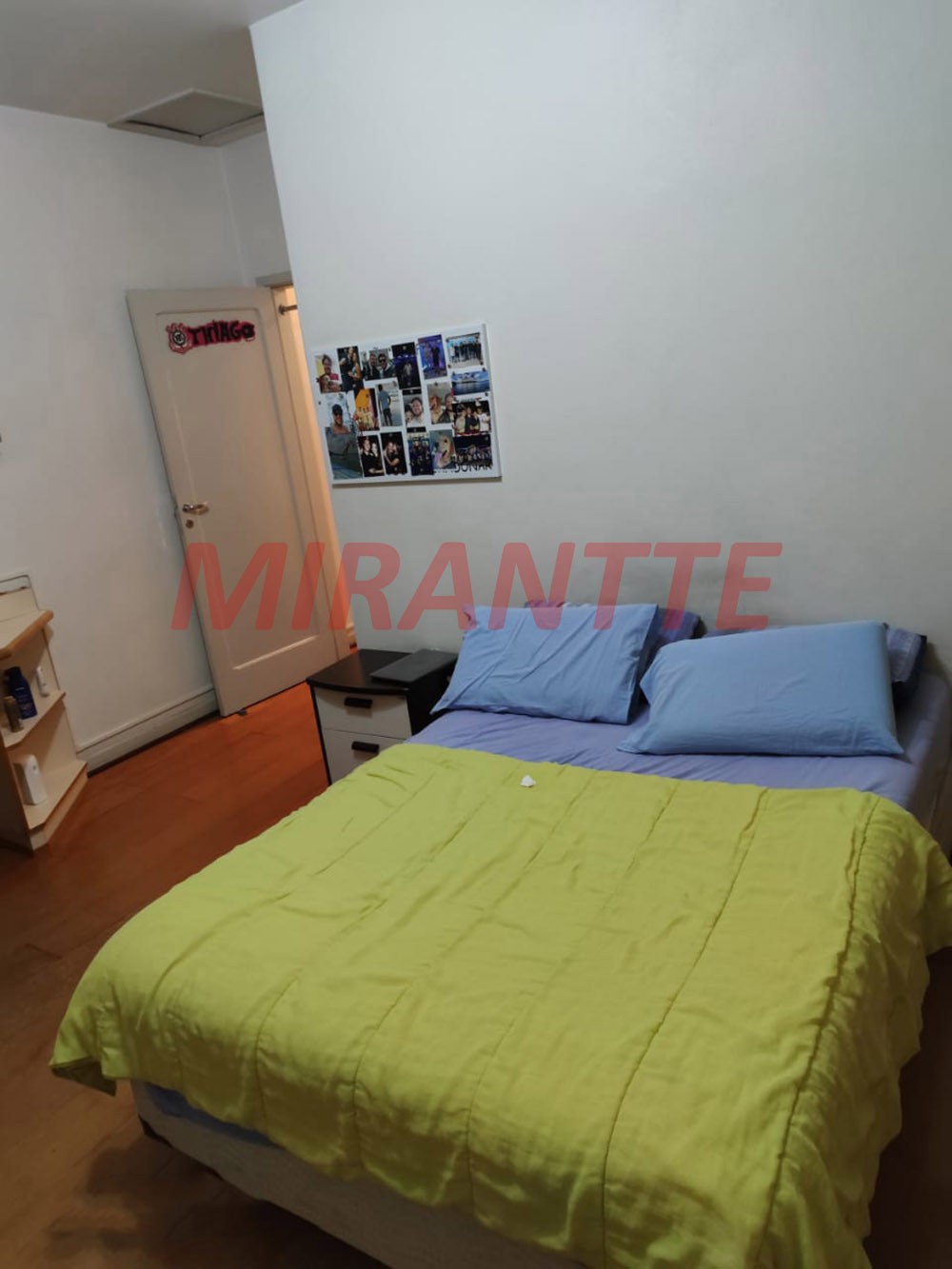 Sobrado de 200m² com 3 quartos em Santana