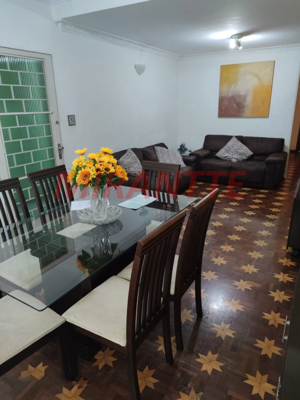 Sobrado de 200m² com 3 quartos em Santana