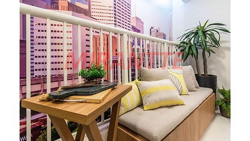 Apartamento com 1 quartos em Mandaqui