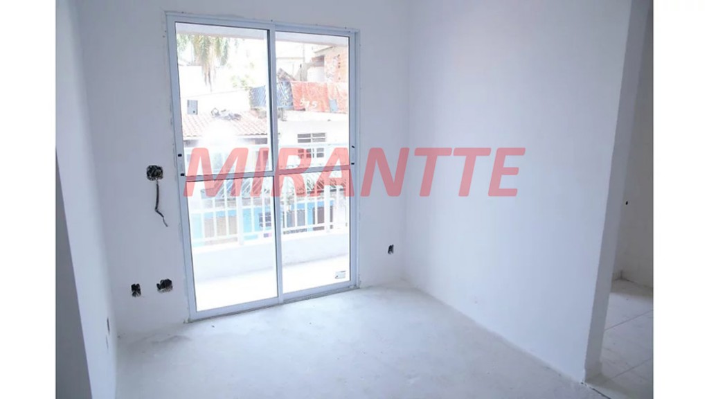 Apartamento com 1 quartos em Mandaqui