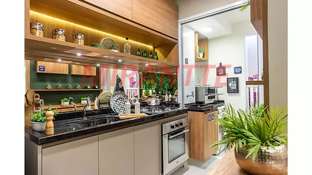 Apartamento com 1 quartos em Mandaqui