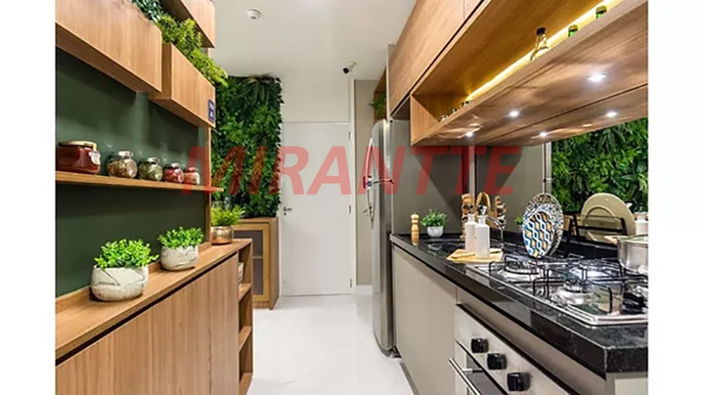 Apartamento com 1 quartos em Mandaqui