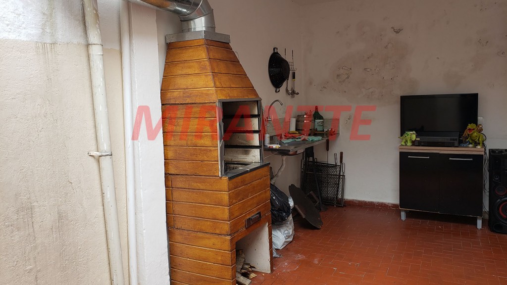 Sobrado de 100m² com 3 quartos em Lauzane Paulista