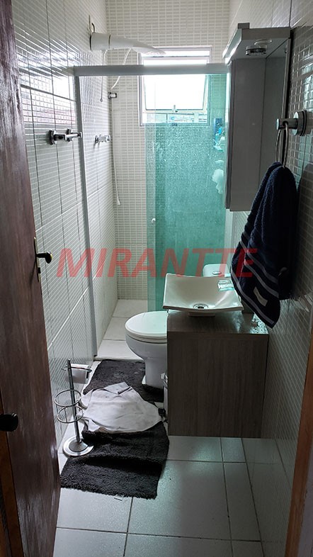 Sobrado de 100m² com 3 quartos em Lauzane Paulista
