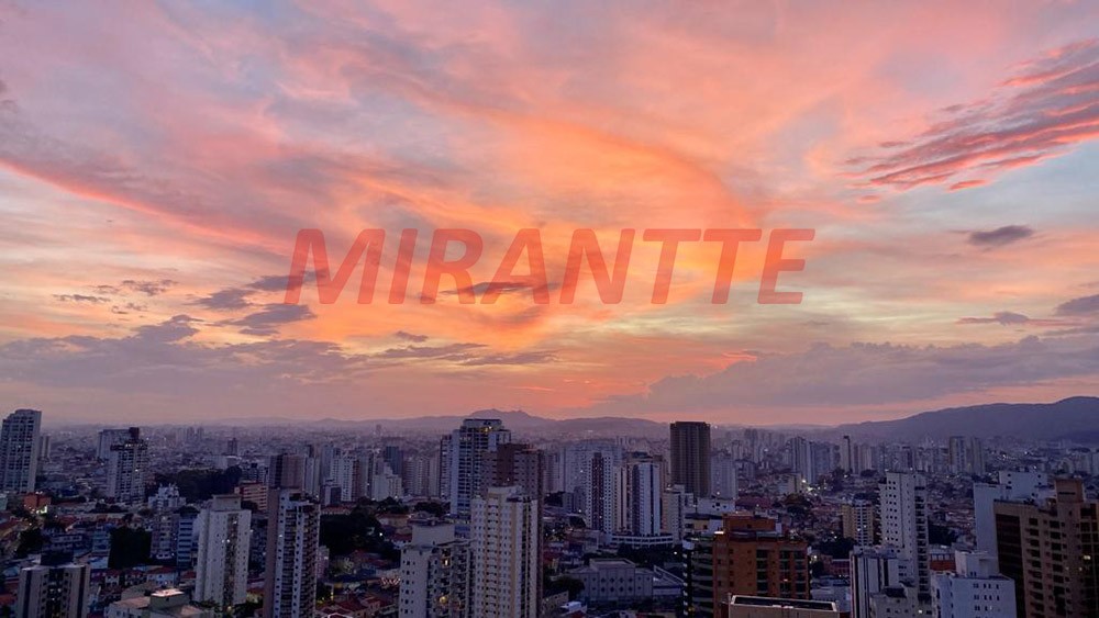 Cobertura de 520m² com 4 quartos em Santana