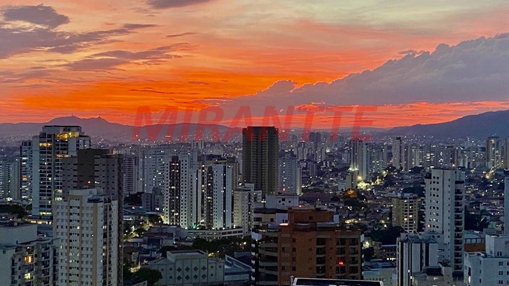 Cobertura de 520m² com 4 quartos em Santana