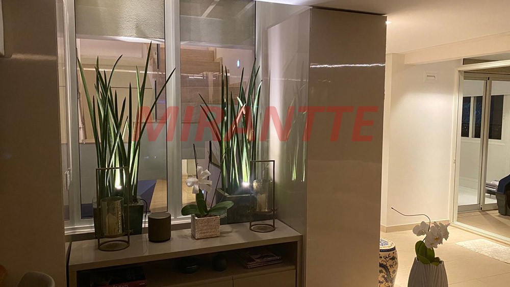 Cobertura de 520m² com 4 quartos em Santana