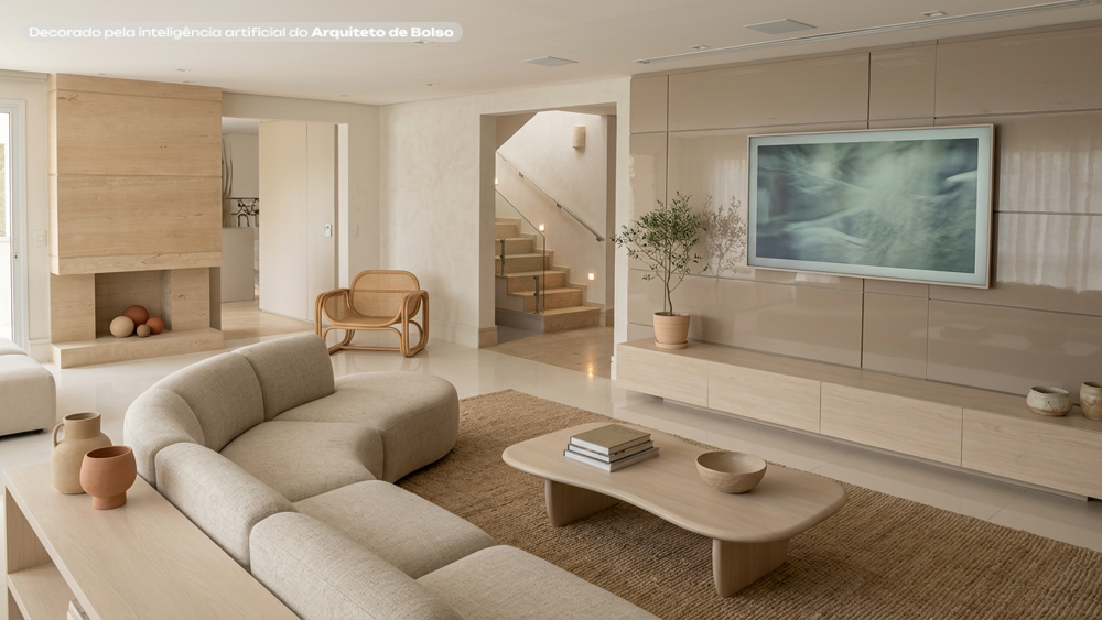 Cobertura de 520m² com 4 quartos em Santana
