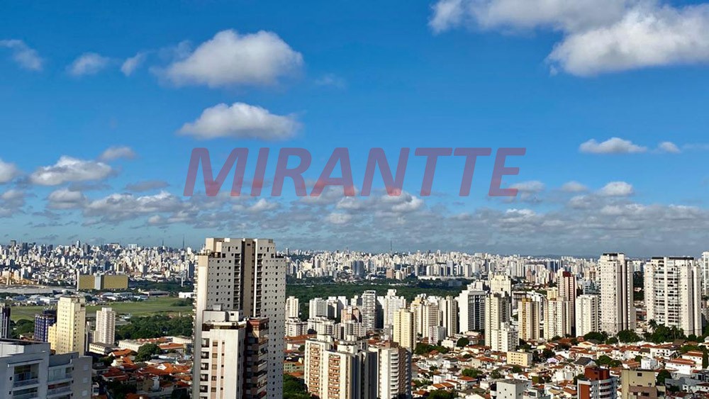 Cobertura de 520m² com 4 quartos em Santana