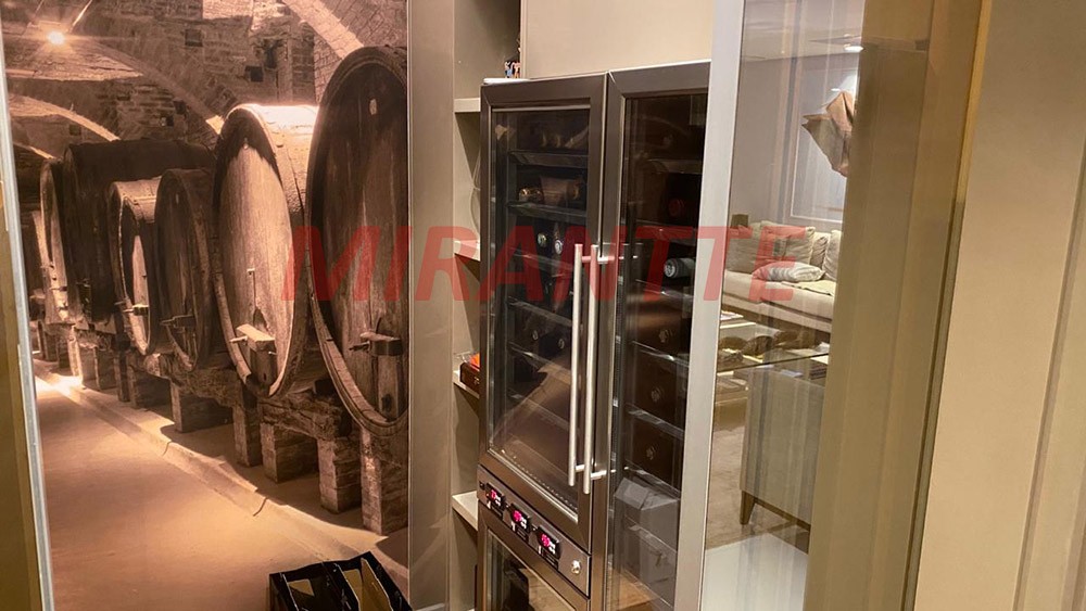 Cobertura de 520m² com 4 quartos em Santana