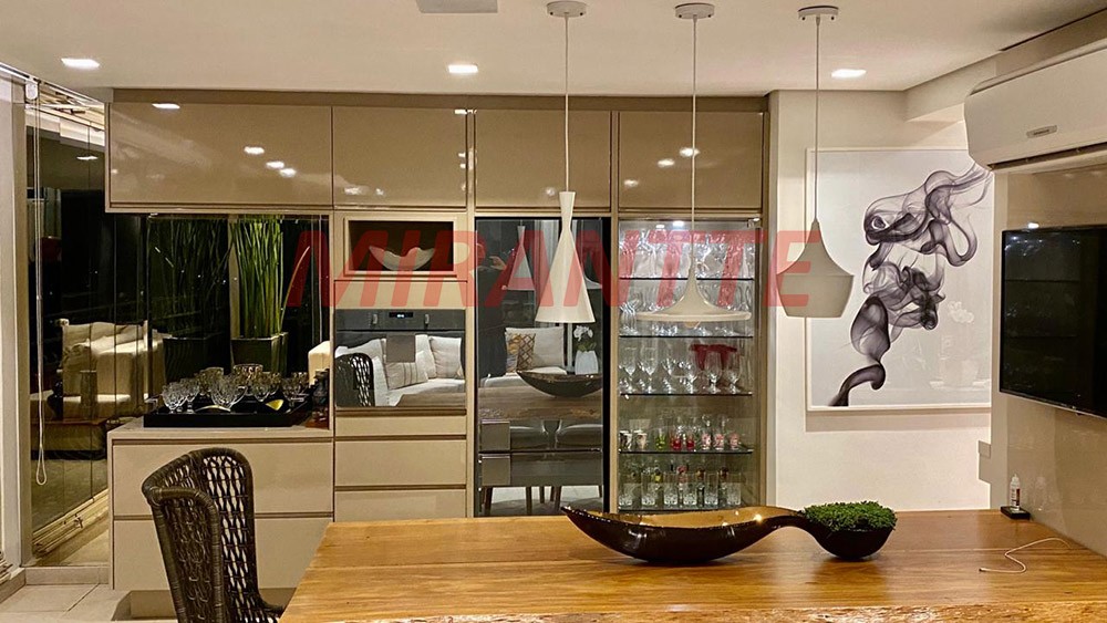 Cobertura de 520m² com 4 quartos em Santana