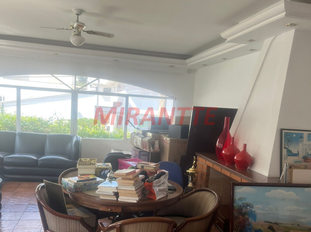 Sobrado de 400m² com 4 quartos em Jardim França