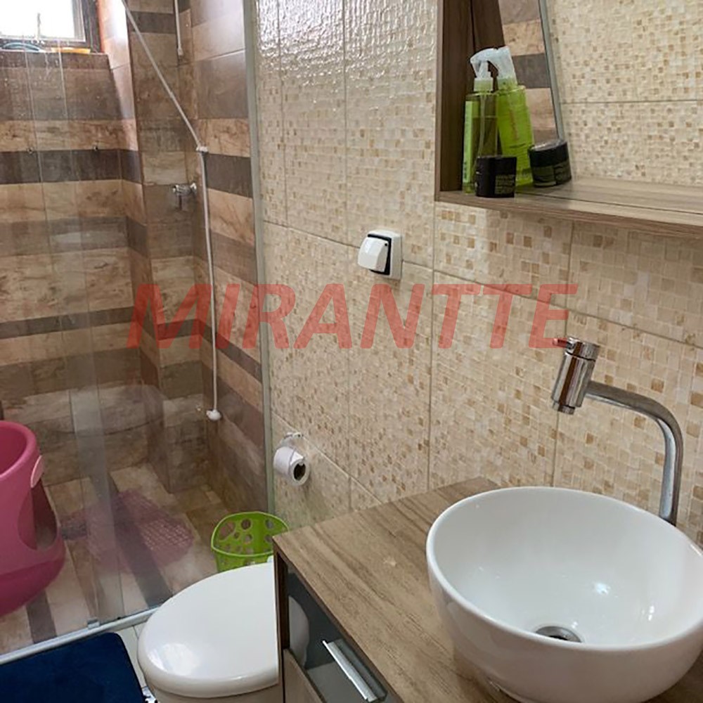 Apartamento de 70m² com 2 quartos em Lauzane Paulista
