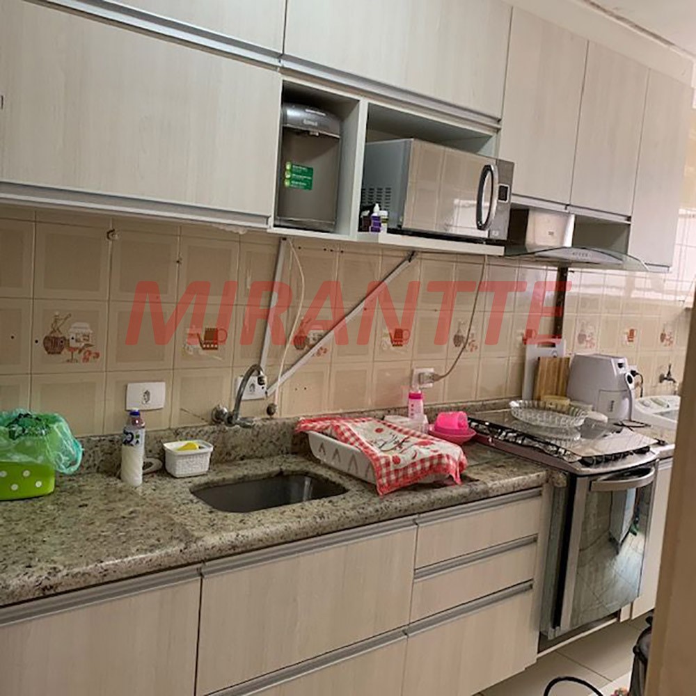 Apartamento de 70m² com 2 quartos em Lauzane Paulista
