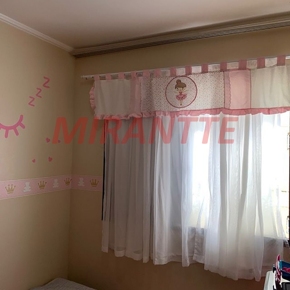 Apartamento de 70m² com 2 quartos em Lauzane Paulista