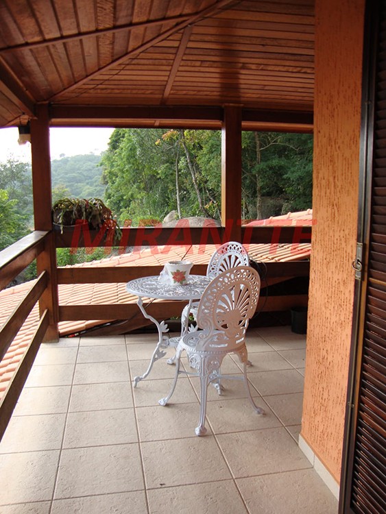 Sobrado de 400m² com 6 quartos em SANTA IN