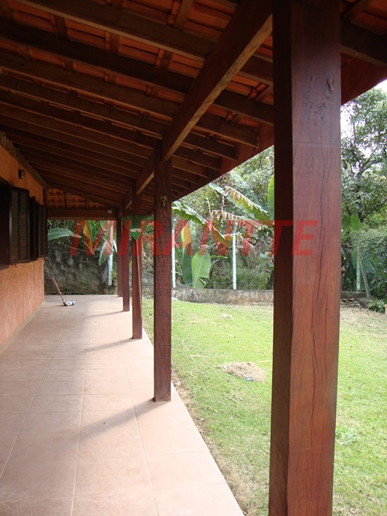Sobrado de 400m² com 6 quartos em SANTA IN