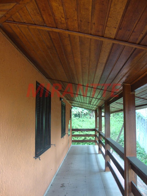 Sobrado de 400m² com 6 quartos em SANTA IN