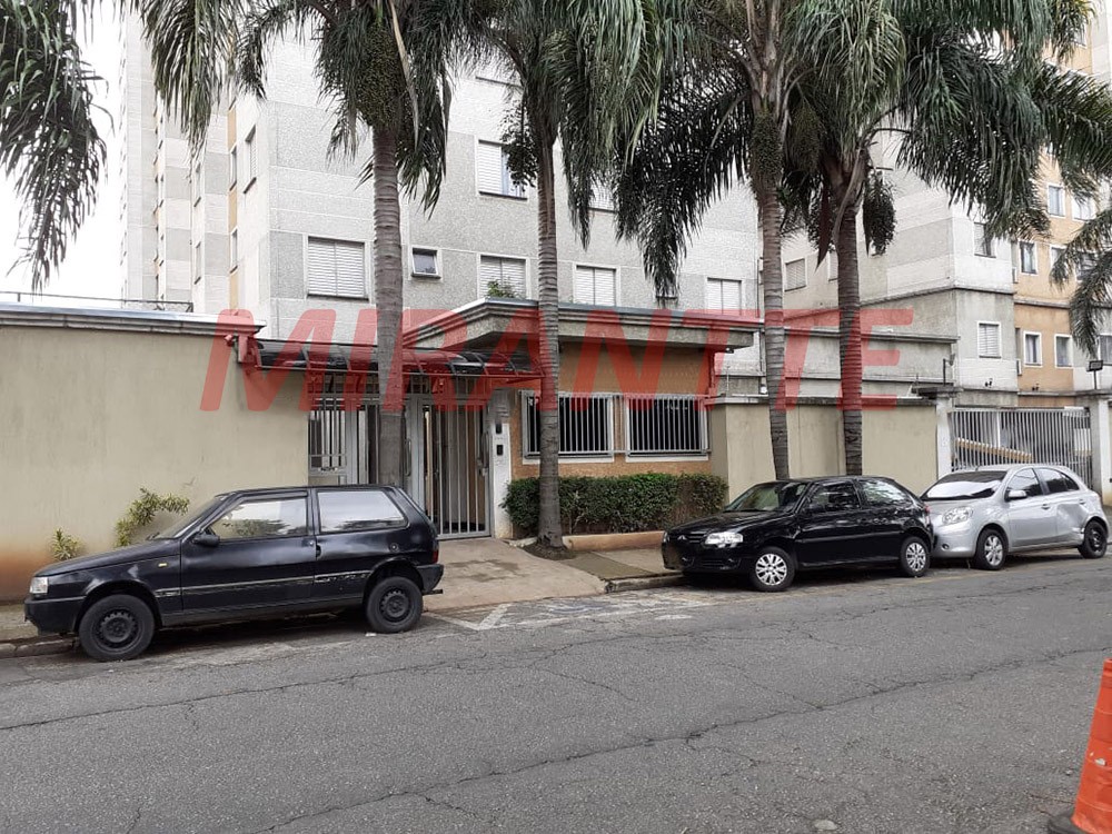 Apartamento de 63m² com 3 quartos em Parque Novo Mundo