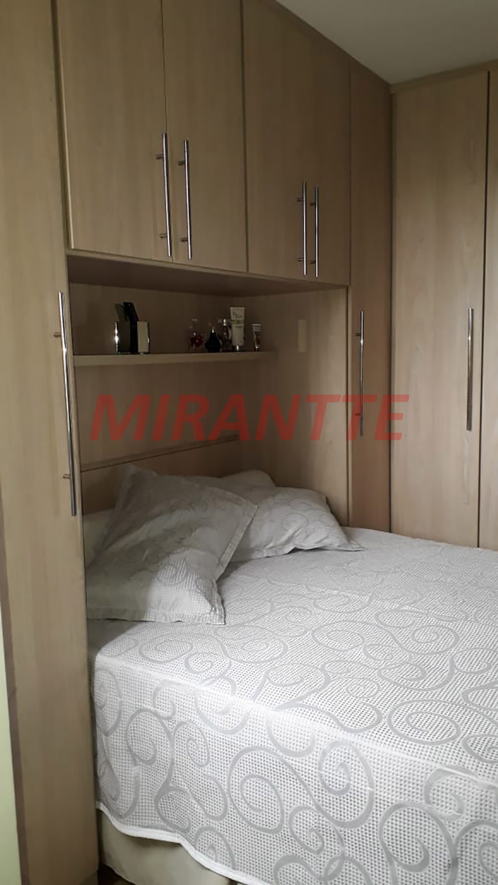 Apartamento de 63m² com 3 quartos em Parque Novo Mundo