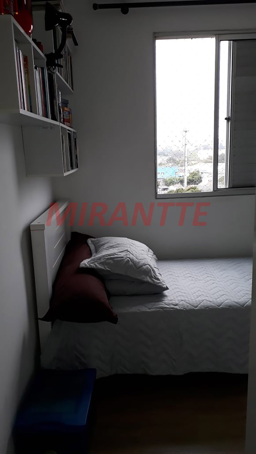 Apartamento de 63m² com 3 quartos em Parque Novo Mundo