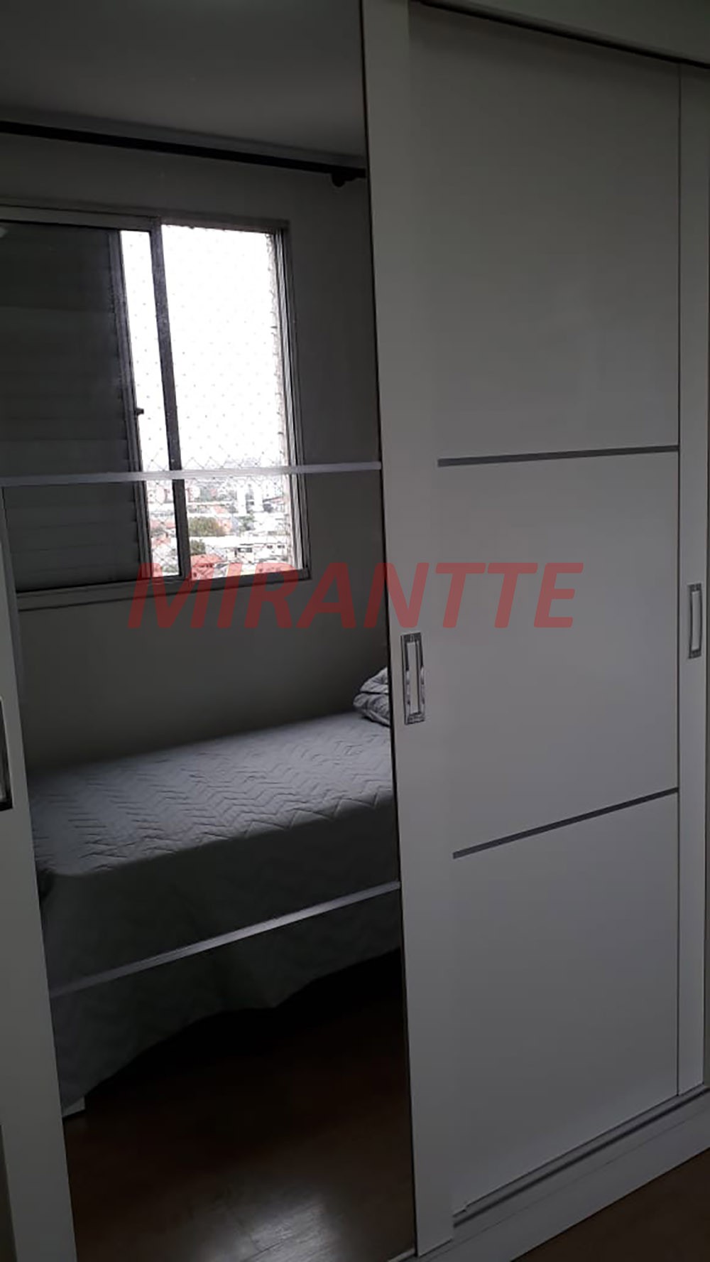 Apartamento de 63m² com 3 quartos em Parque Novo Mundo
