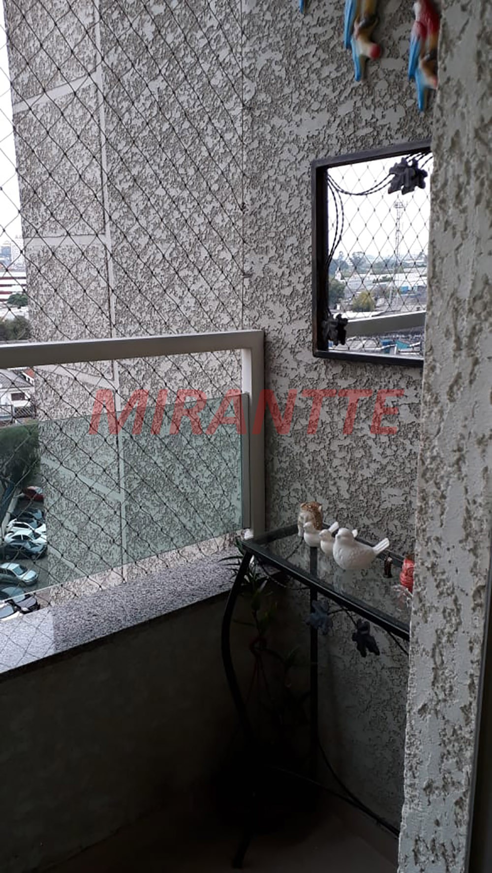Apartamento de 63m² com 3 quartos em Parque Novo Mundo