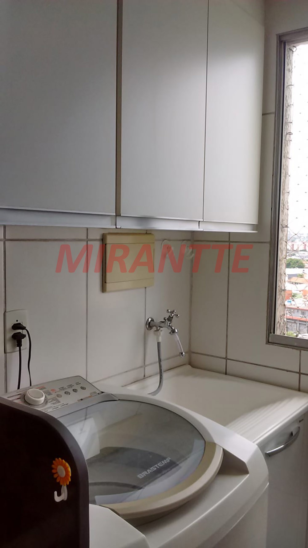 Apartamento de 63m² com 3 quartos em Parque Novo Mundo