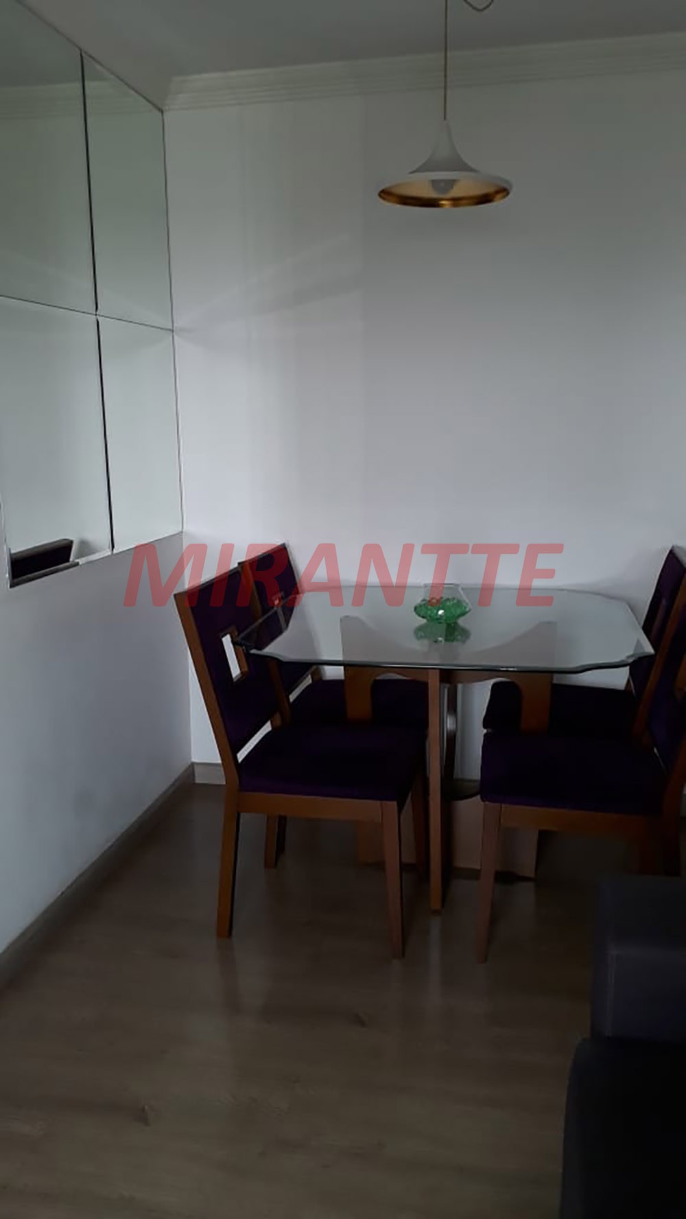 Apartamento de 63m² com 3 quartos em Parque Novo Mundo