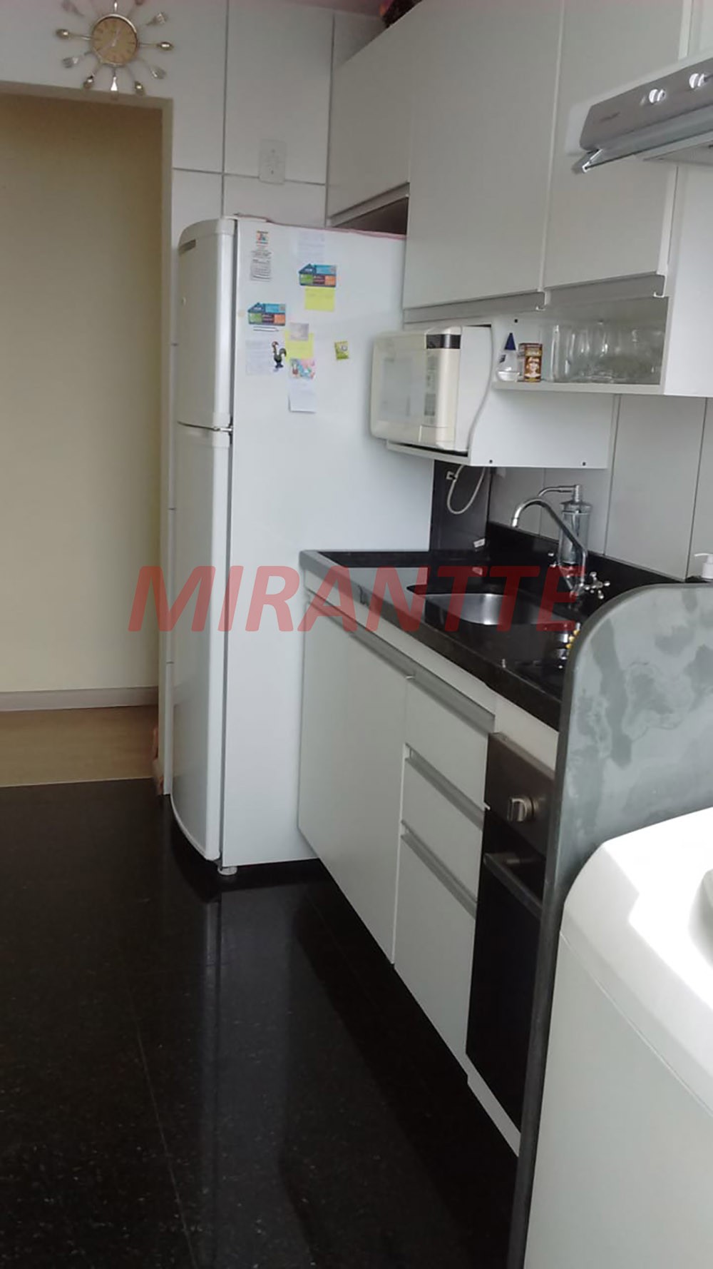 Apartamento de 63m² com 3 quartos em Parque Novo Mundo