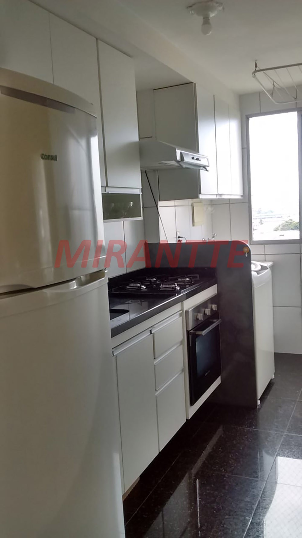 Apartamento de 63m² com 3 quartos em Parque Novo Mundo