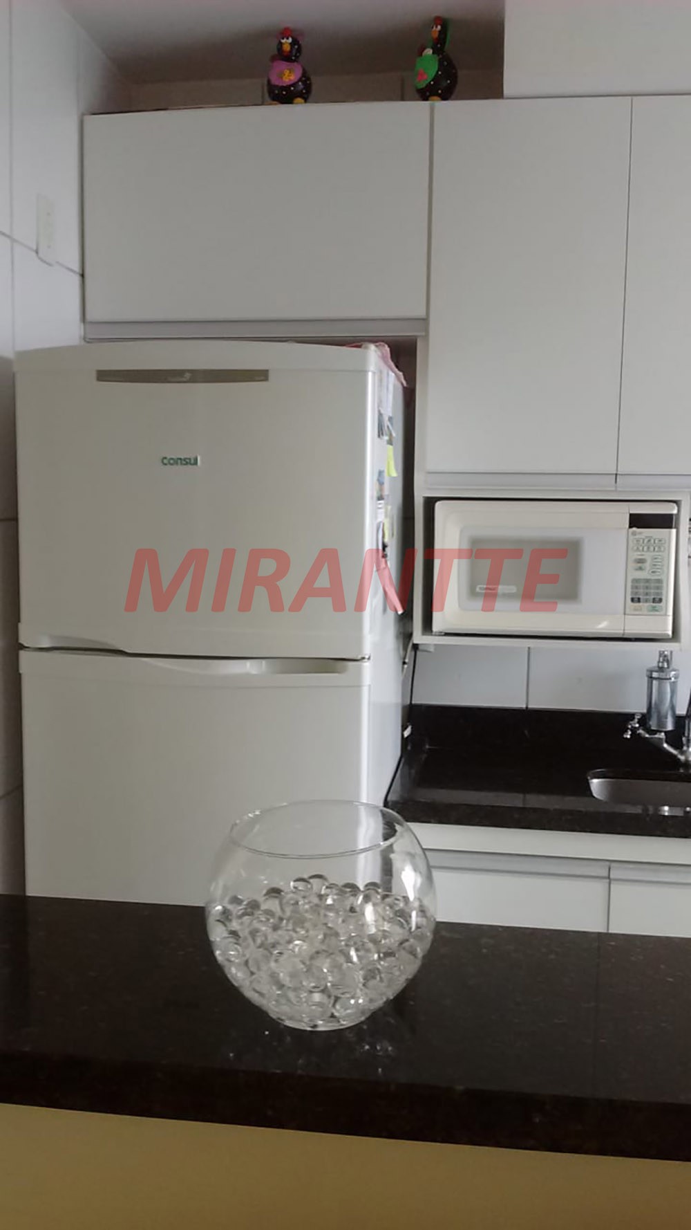 Apartamento de 63m² com 3 quartos em Parque Novo Mundo