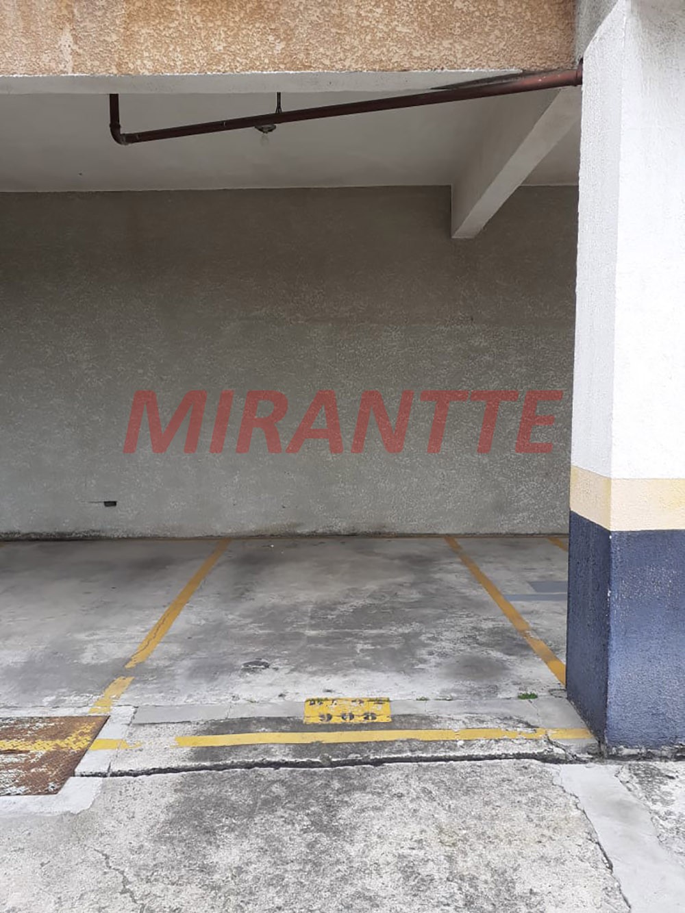 Apartamento de 63m² com 3 quartos em Parque Novo Mundo