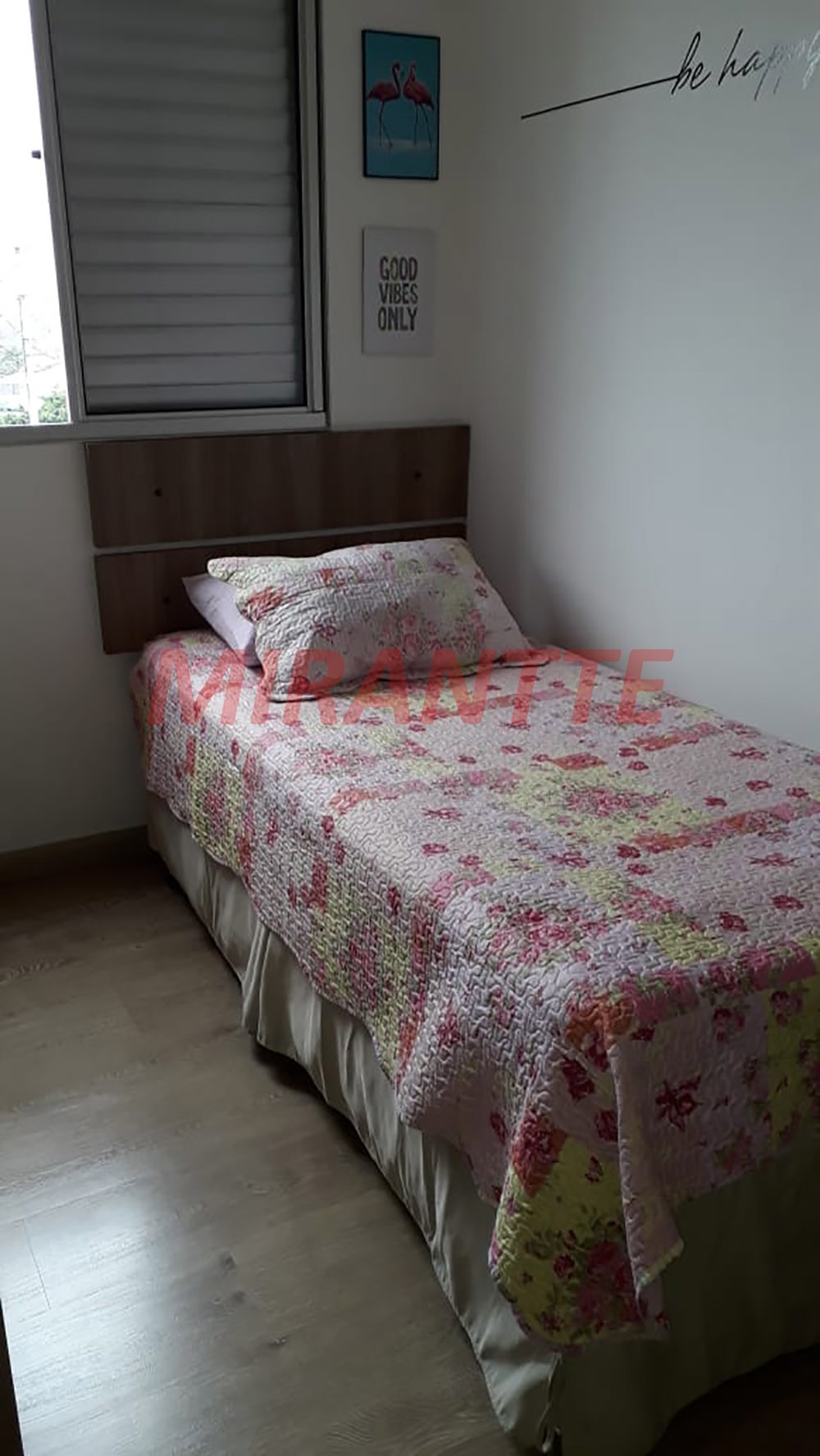 Apartamento de 63m² com 3 quartos em Parque Novo Mundo