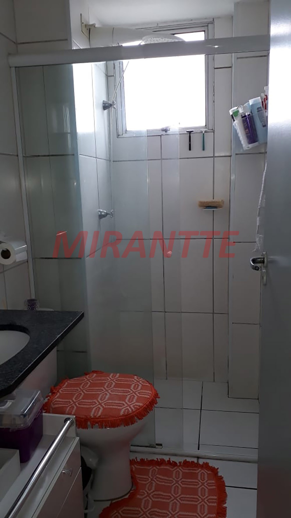 Apartamento de 63m² com 3 quartos em Parque Novo Mundo