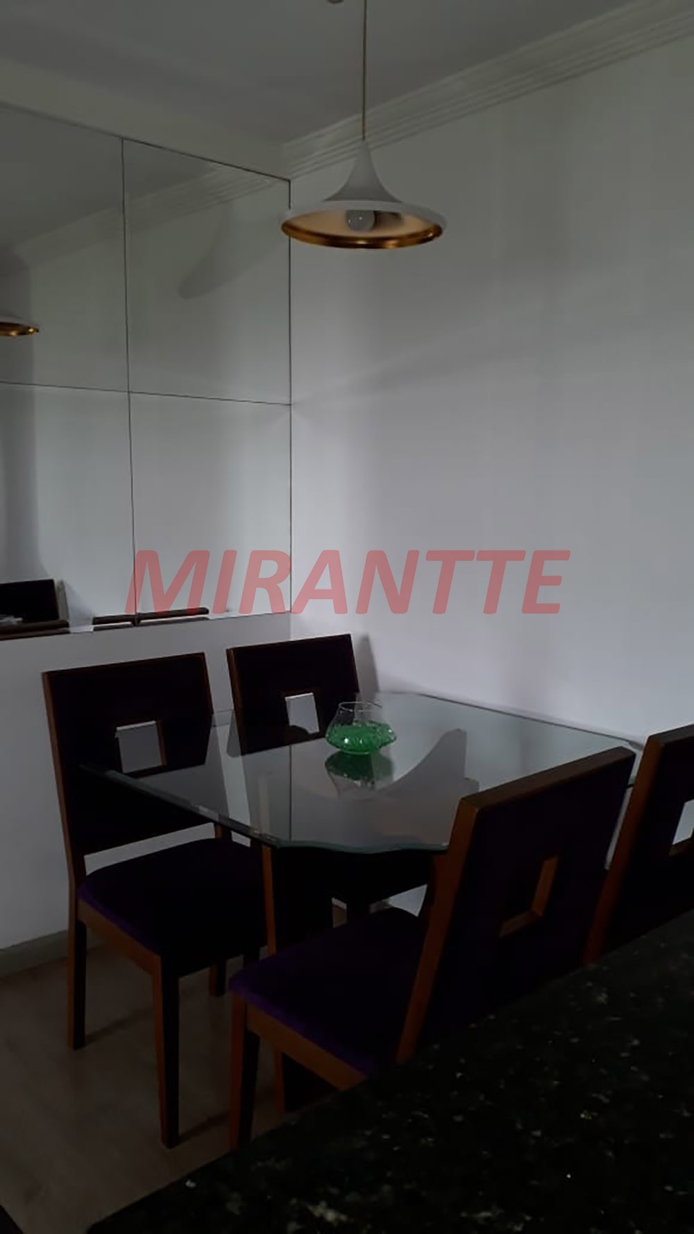 Apartamento de 63m² com 3 quartos em Parque Novo Mundo