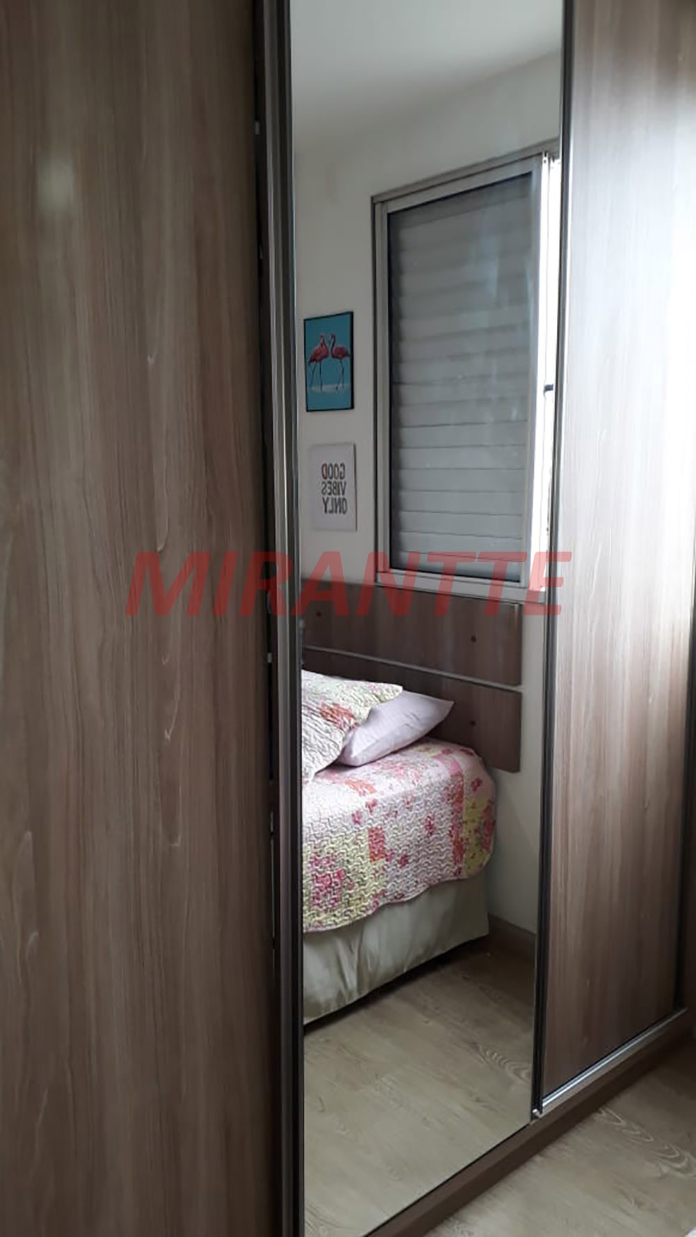 Apartamento de 63m² com 3 quartos em Parque Novo Mundo