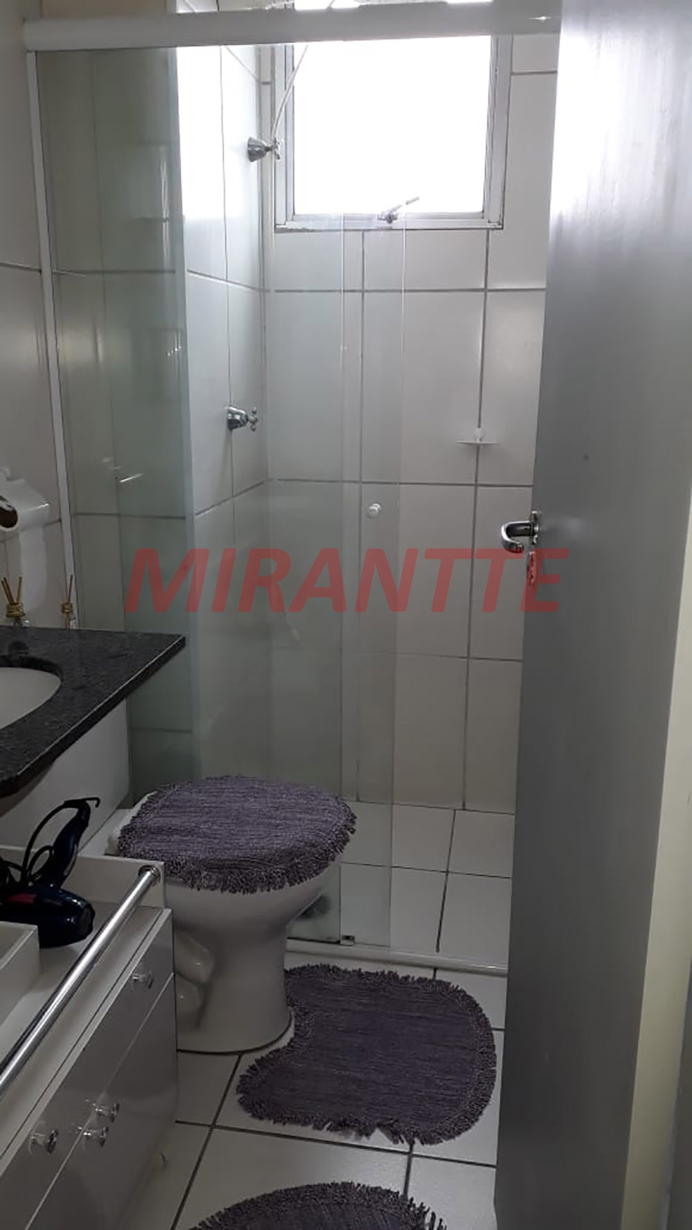 Apartamento de 63m² com 3 quartos em Parque Novo Mundo