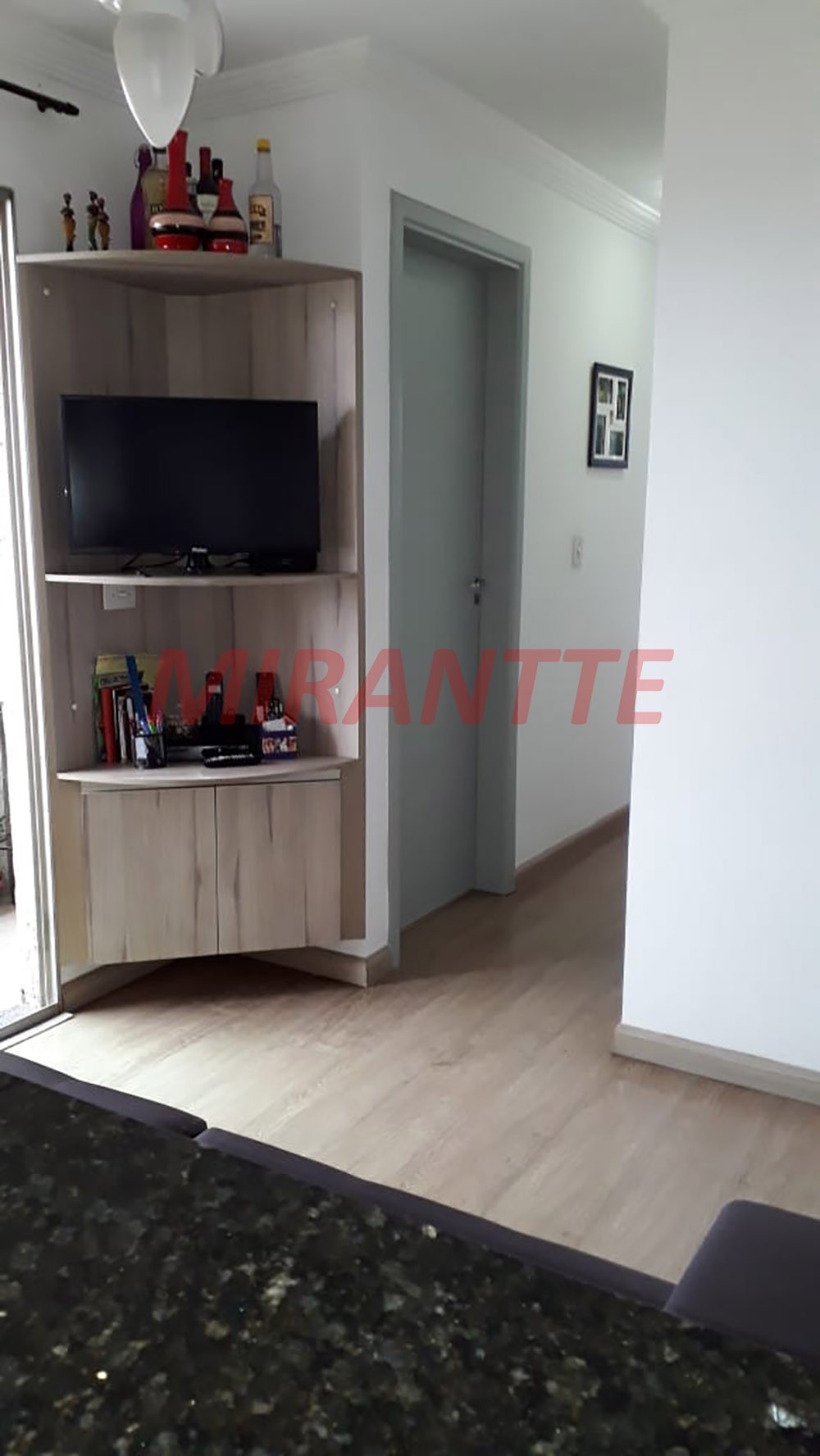 Apartamento de 63m² com 3 quartos em Parque Novo Mundo