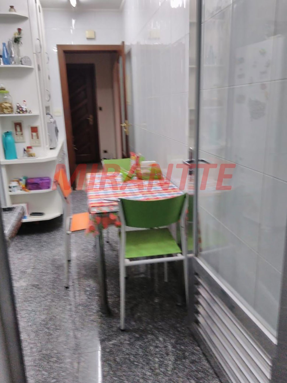 Apartamento com 3 quartos em Tucuruvi