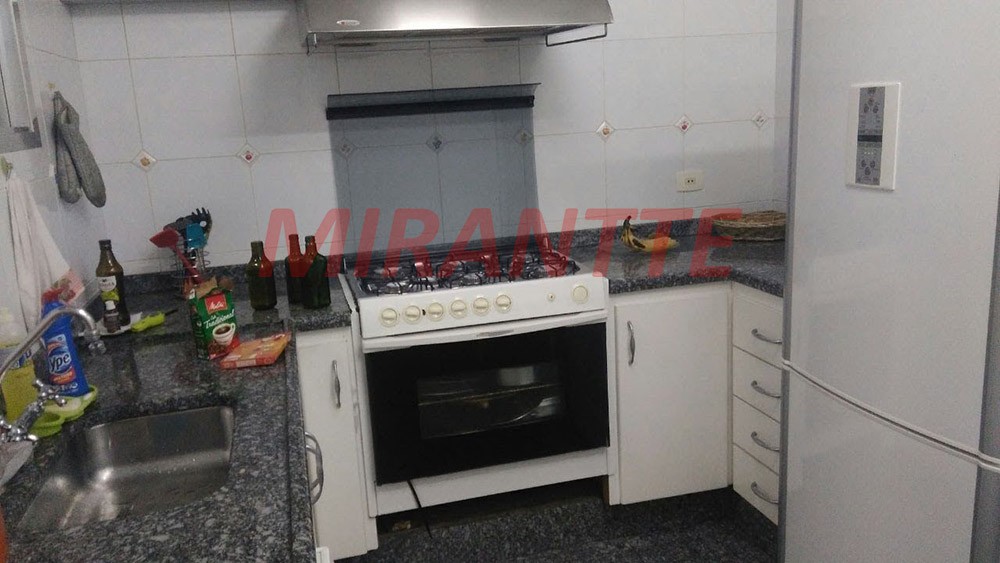 Apartamento com 3 quartos em Tucuruvi