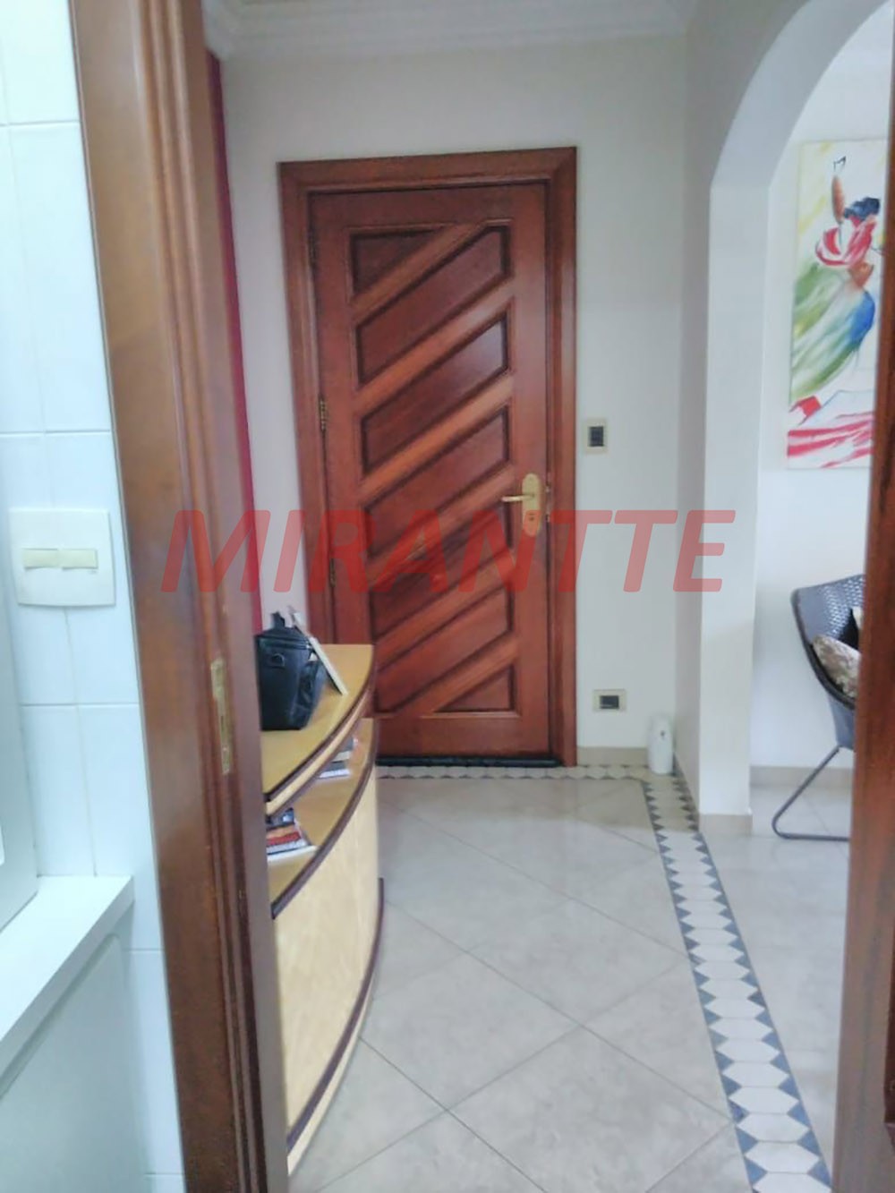 Apartamento com 3 quartos em Tucuruvi