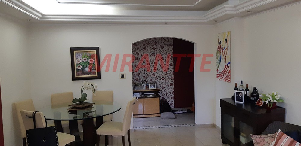 Apartamento com 3 quartos em Tucuruvi
