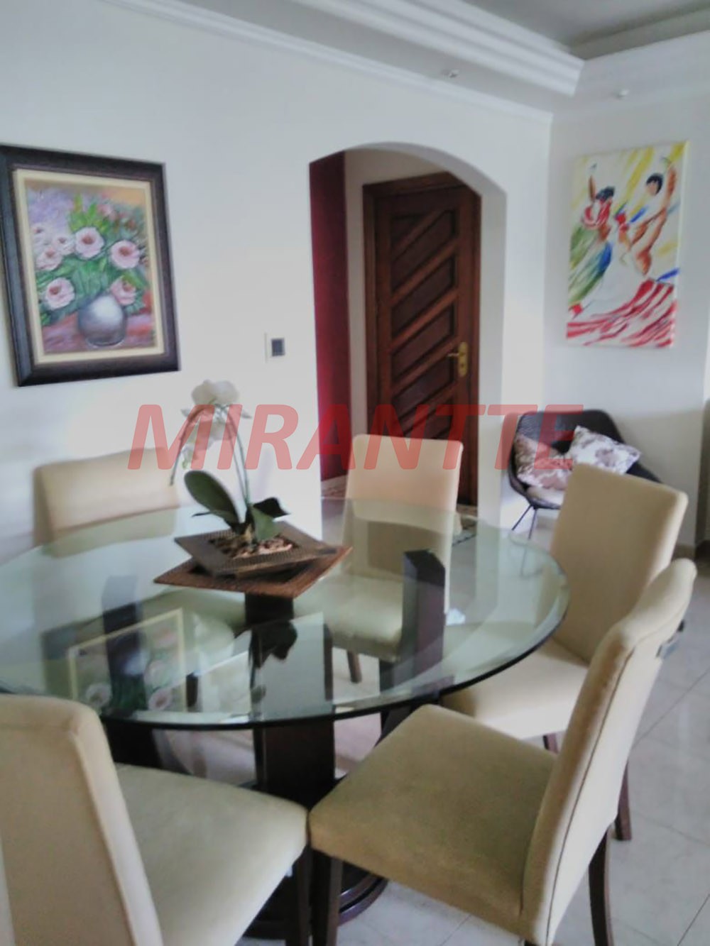Apartamento com 3 quartos em Tucuruvi